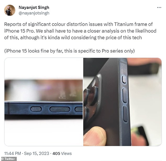 Apples iPhone 16 Pro could have brand new look leaks