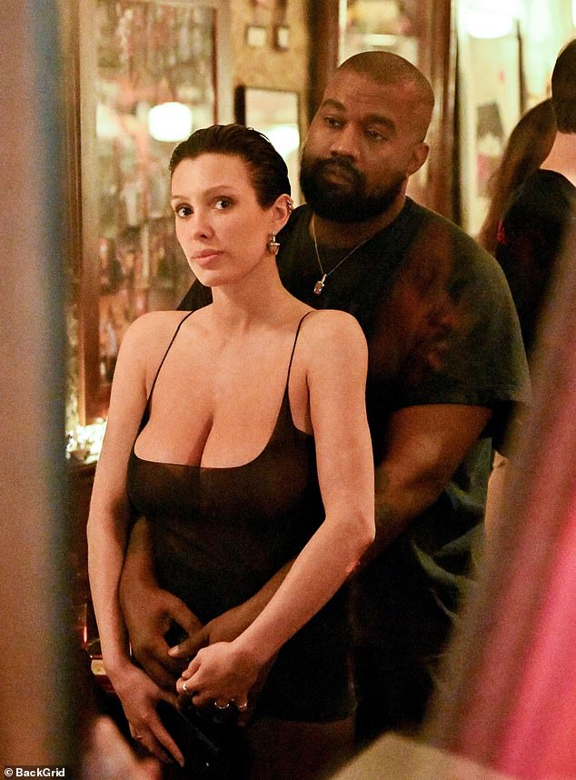 Kanye West's wife Bianca Censori has reportedly insisted she 'knows what she's doing' as she continues to shock the world with the controversial rapper