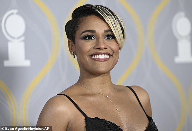 Ariana DeBose will once again host the Tony Awards.  It was announced Wednesday that the Oscar-winning actress will host the 77th annual Tony Awards in New York City.  This will be the third time she has headlined the show that awards the best stage shows.  Seen in 2022