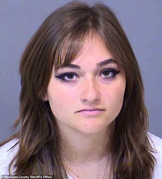 Rachel Berg, 18, is charged with reckless homicide after allegedly crashing her 2024 Chevrolet Corvette into a father of two while driving 155 mph.