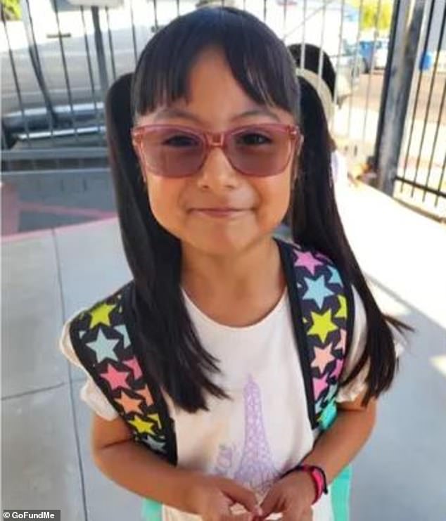 The girl was admitted to Phoenix Children's Hospital where she underwent eight surgeries, battling Group A Strep, losing three limbs in the process.