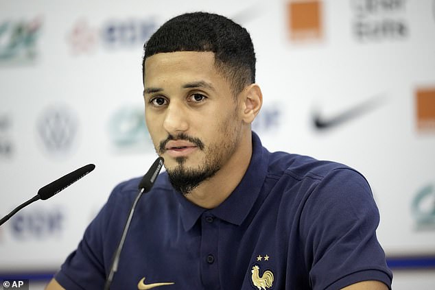William Saliba would qualify for one of the under-23 places for France at this summer's tournament