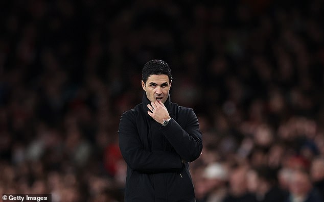 Mikel Arteta's side suffered a bruising defeat to Championship side QPR on Thursday.