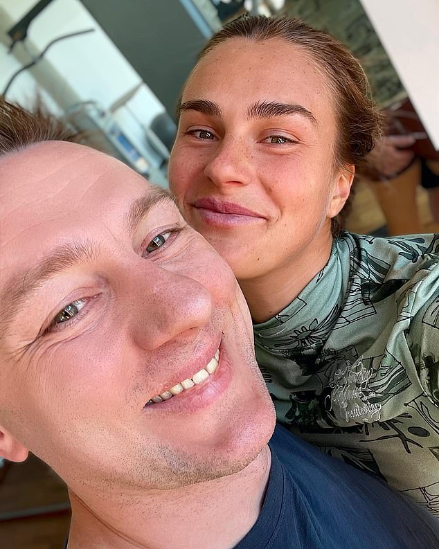 Sabalenka's boyfriend, Konstantin Koltsov, apparently committed suicide after jumping from a hotel balcony in Miami on Monday. Tennis star still expected to play Miami Open