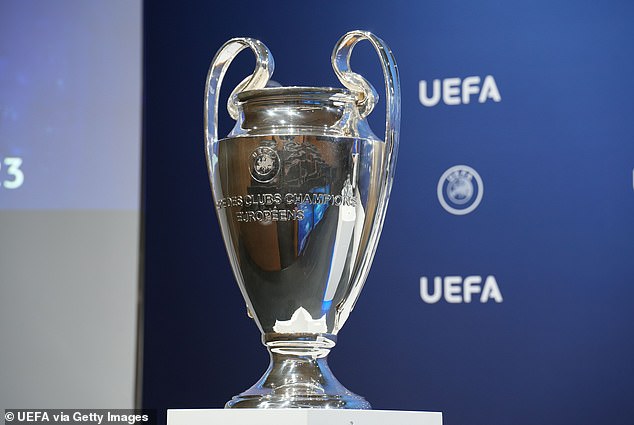 The Champions League will expand from 32 teams to 36 for the 2024-25 season