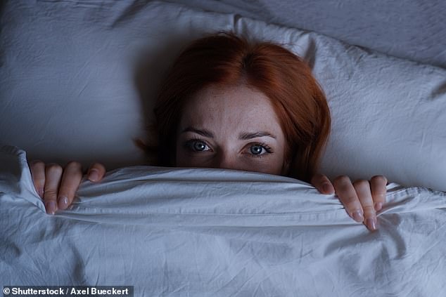 Sleep experts have shared tips to help you avoid losing more sleep, as gaining hours daily means you'll lose an hour of sleep (stock image)