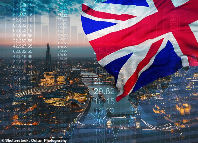 Unpatriotic: Investors pay 0.5 percent stamp duty on the price of UK-listed shares they buy – but the tax does not apply to the purchase of shares in foreign companies