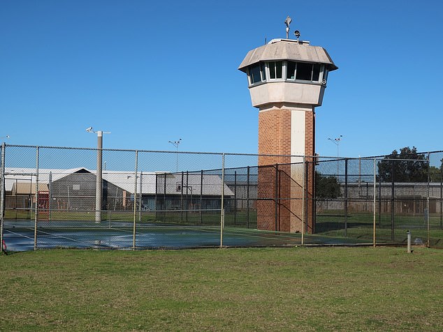 An inmate who brutally murdered a child thief at Perth's Hakea prison (pictured) has been given an extra life sentence.