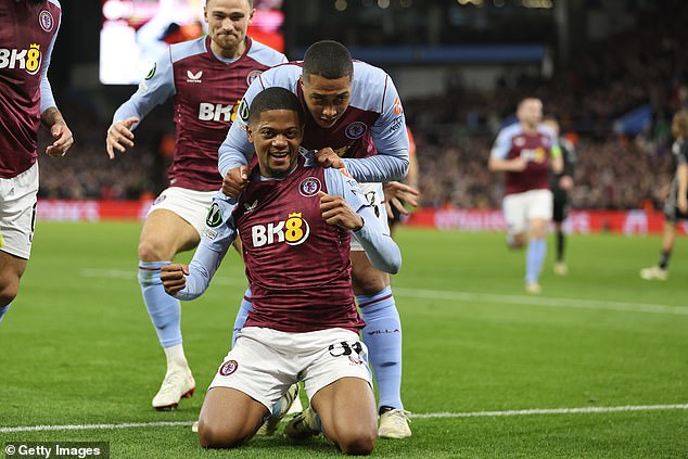 Aston Villa have reportedly agreed the biggest shirt sponsorship deal in the club's history