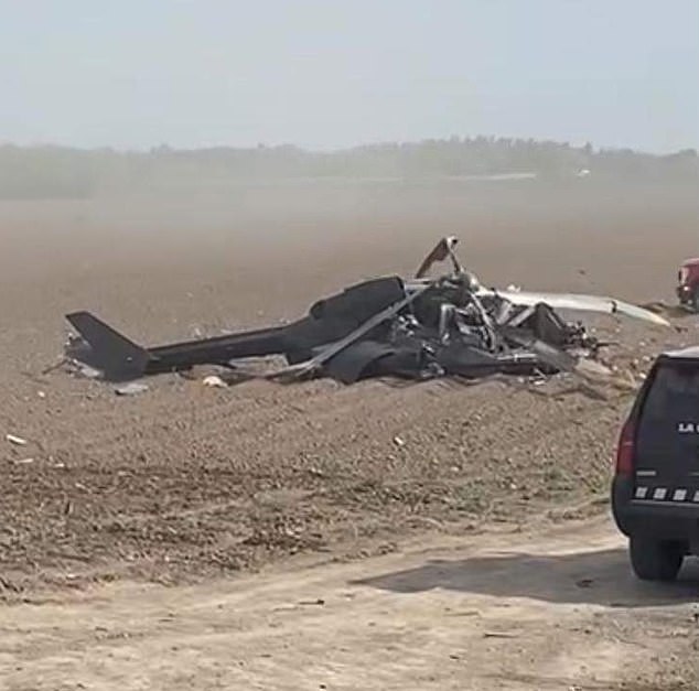 At least two people are dead after a National Guard helicopter crashed in Texas, multiple law enforcement sources confirmed to KXAN.