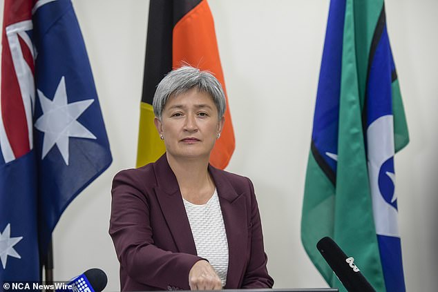 Foreign Minister Penny Wong also announced an additional $6 million in aid to the Gaza Strip after expressing horror at the worsening humanitarian situation in the besieged enclave