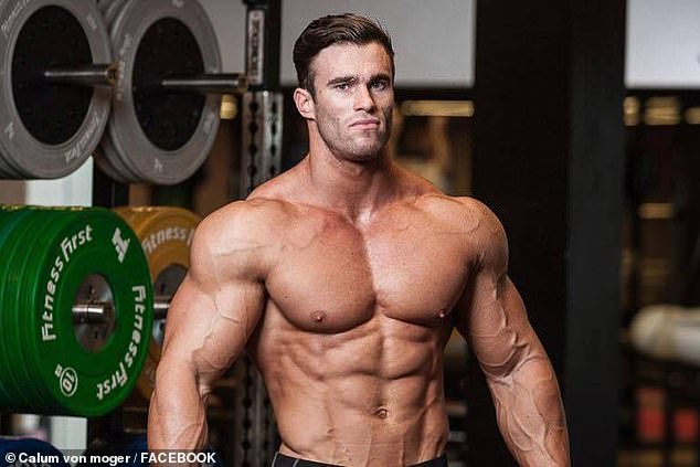 Famed bodybuilder Calum von Moger has spoken openly about his mental health struggles since his younger brother tragically took his own life a year ago.