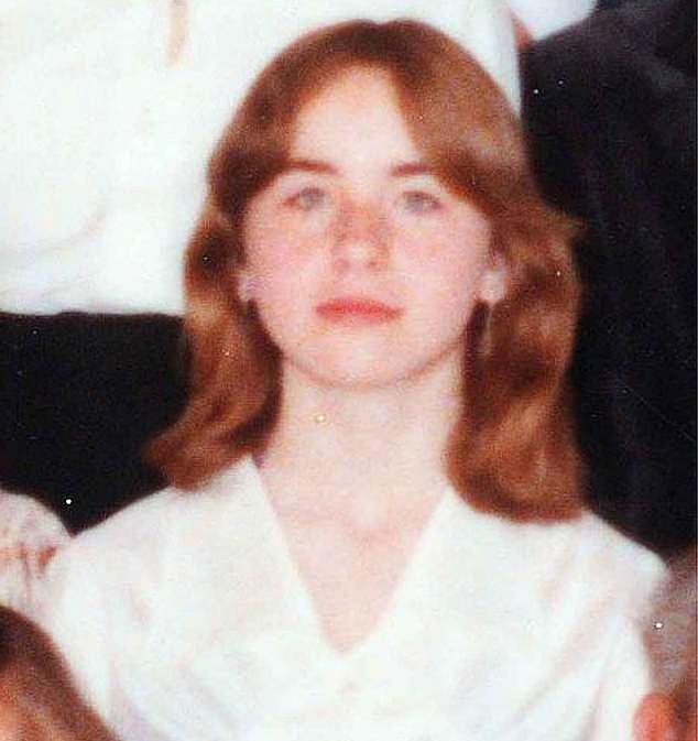 Elisabeth Fritzl (pictured as a schoolgirl), now 56, was held captive by her father Jozef in the basement of the family's Austrian home from 1984 to 2008