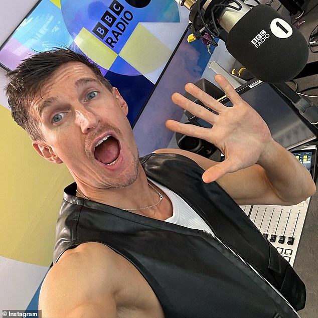 BBC Radio 1 'legend' Chris Sawyer has left his post as Greg James' producer after a full 15 years on air, he announced on Instagram on Thursday