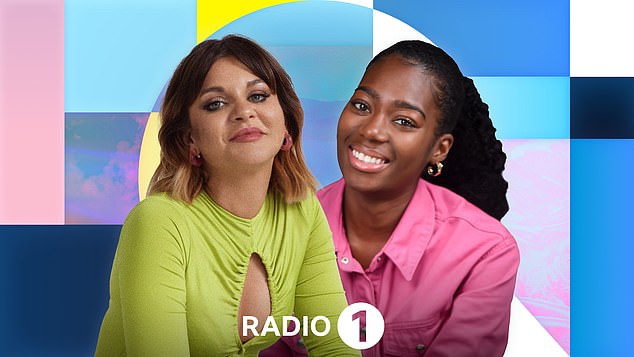 Lauren Layfield, 36, and Shanequa Paris, 29, will take over BBC Radio One's Life Hacks, replacing Vick Hope and Katie Thistleton.