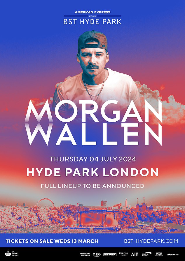BST Hyde Park reveals final line up for 2024 as the