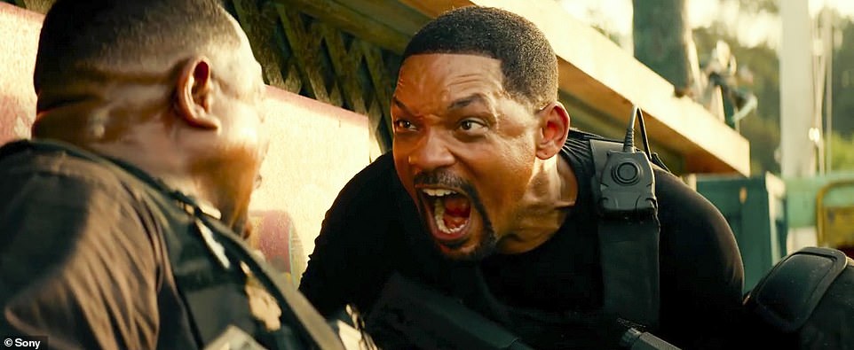 The Bad Boys 4 trailer dropped Tuesday morning.  He watched Will Smith team up with Martin Lawrence in Miami, Florida.