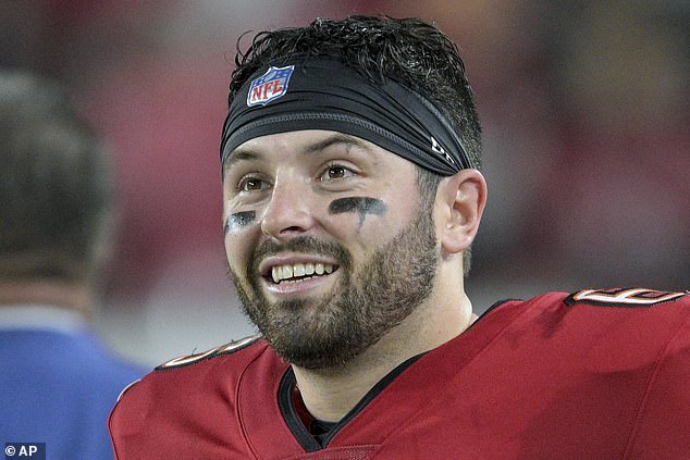Baker Mayfield has committed his long-term future to the Bucs instead of looking at a new team