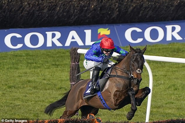 Possible relief for racing comes as Monbeg Genius eliminated from Grand National