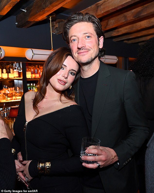 The film festival appearance comes after Bella got close to her fiancé Mark Emms last month while attending the amfAR NYFW cocktail party at The Mulberry celebrity center in New York City.