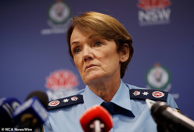 Morning radio host Ben Fordham has slammed NSW Police Commissioner Karen Webb after she canceled a scheduled interview on his show.