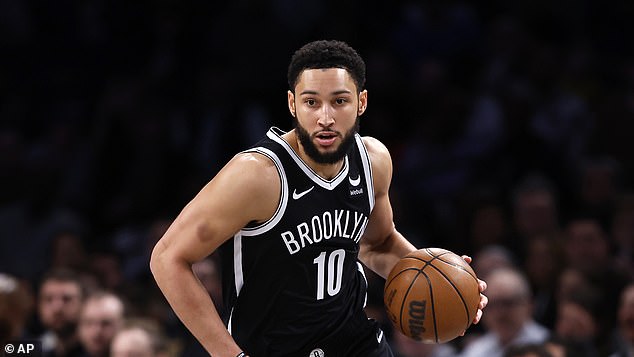 Ben Simmons ruled out for remainder of NBA season due to pinched nerve