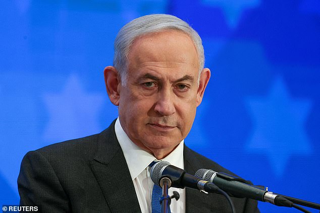 Israeli Prime Minister Benjamin Netanyahu is expected to address Senate Republicans this week, amid fallout in Washington from the ongoing Israeli-Palestinian conflict.