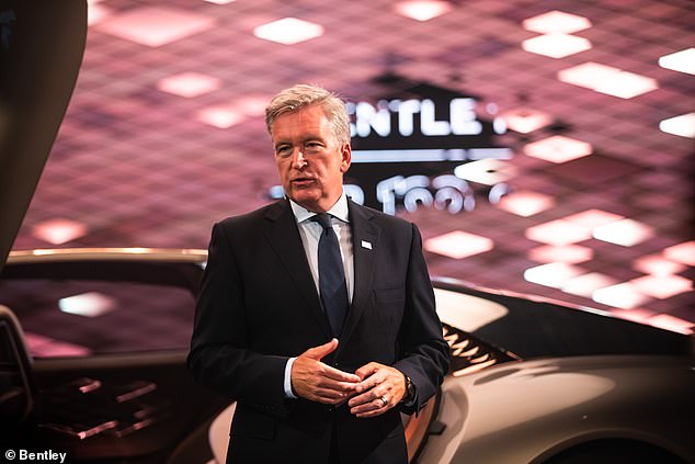 Bentley chairman and chief executive Adrian Hallmark has warned it would be a “mistake” for Labor to reinstate the 2030 deadline for electric vehicles after a ban on the sale of new petrol cars and diesel was only pushed back to 2035 last September.