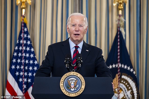 President Joe Biden will propose raising taxes on the super-rich as part of his State of the Union address