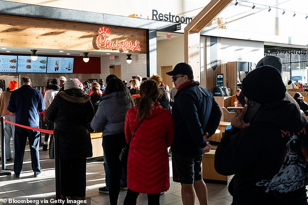 Chick-fil-A issued a statement on March 25 saying they would move from Never Use Antibiotics to Do Not Take Antibiotics Important to Human Medicine in spring 2024.