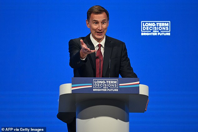 Around 1,400 women will die if Chancellor Jeremy Hunt fails to end the postcode lottery over a devastating bone disease affecting millions