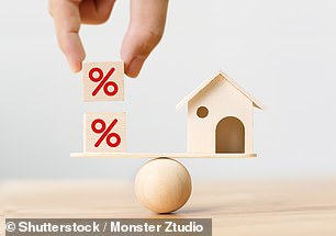 Mortgage relief: Santander, HSBC and Barclays announced interest rate cuts yesterday