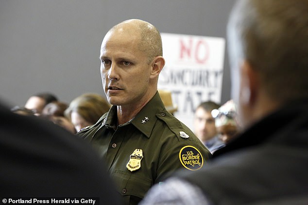 Border Patrol Chief Jason Owens blasted the Biden administration over immigration laws, saying the country needs tougher immigration policies.