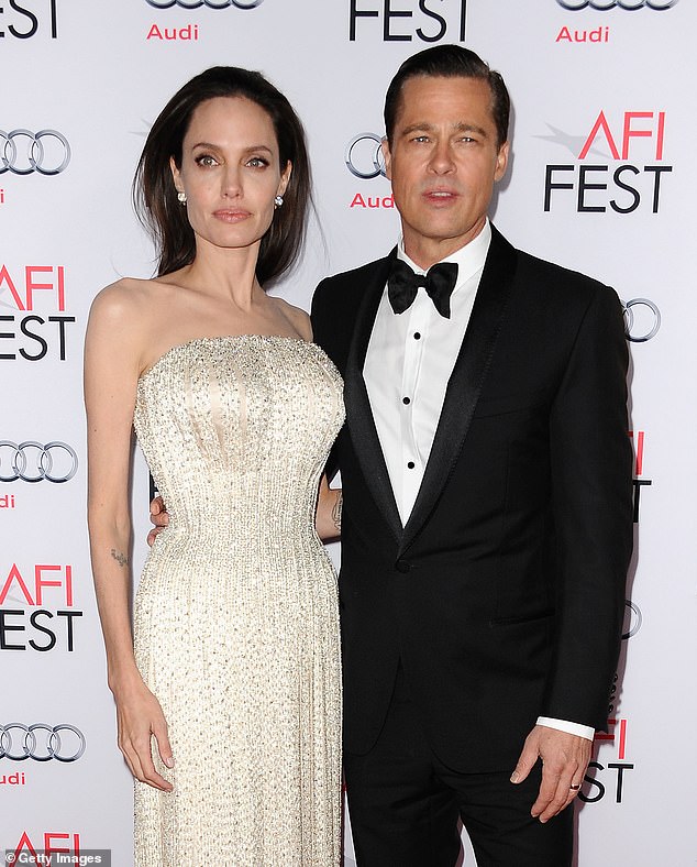 Brad Pitt and Angelina Jolie's bitter, years-long divorce battle is finally coming to an end, as the actor has reportedly abandoned his quest for joint custody of their children.