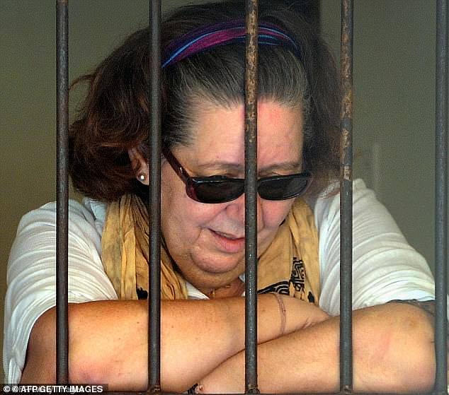Lindsay Sandiford could avoid the death penalty if she survives another year in prison under new Indonesian law