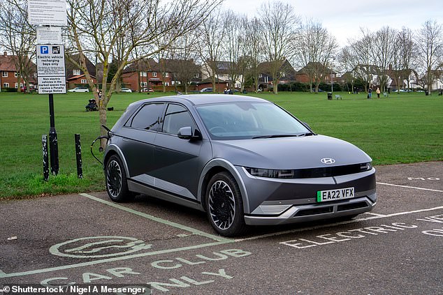 An analysis of around 17.4 million UK cars found that the average annual mileage of an electric vehicle owner is 8,292, compared to 9,035 miles for drivers of petrol and diesel cars.  It suggests there is a public misconception about the capabilities of electric cars.