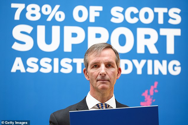 Liberal Democrat MP Liam McArthur introduced the bill which is likely to be voted on by MPs later this year.  It came after a consultation found 76 per cent of Scots supported the proposals.