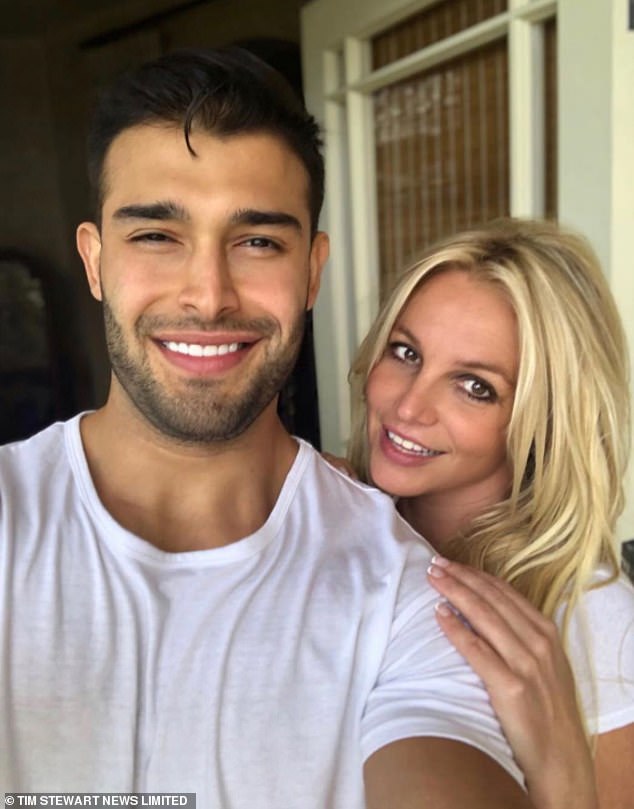 This came shortly after her ex Sam Asghari called their marriage 'amazing' and said he would 'never speak ill' of her. The former couple tied the knot in June 2022 and split last year in August 2023.