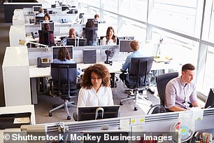 Only 3% of UK workers are happy to be in the office five days a week.