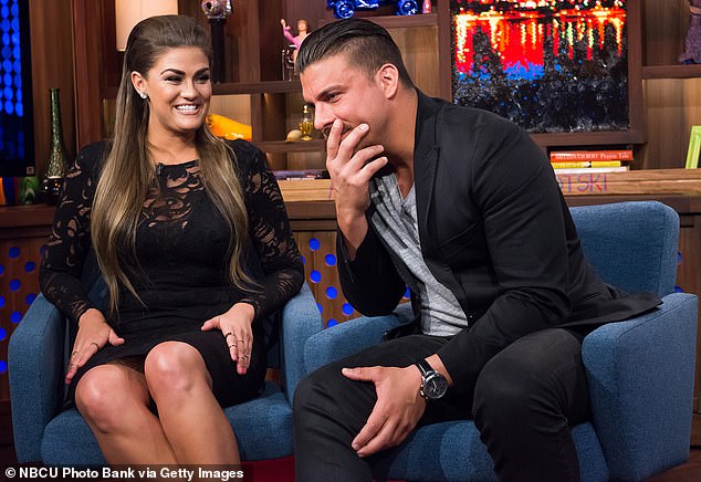 Brittany Cartwright and Jax Taylor aired some of their dirty laundry during a heated exchange on their podcast, weeks after announcing their split.