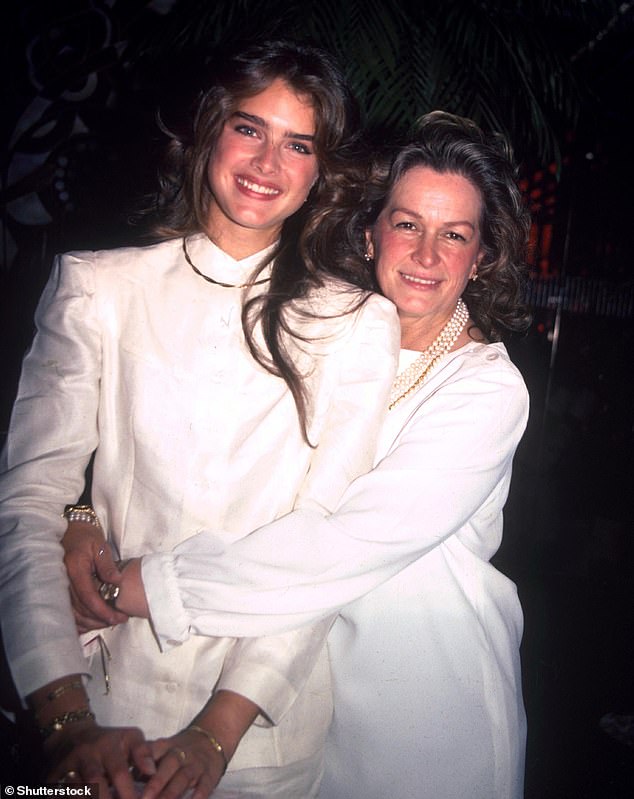 Brooke Shields 58 talks about being sexualized as a child