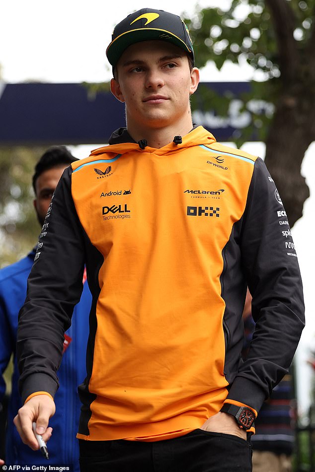 Piastri came close to becoming the first Australian to achieve a podium finish at his home grand prix before McLaren made a very difficult decision.