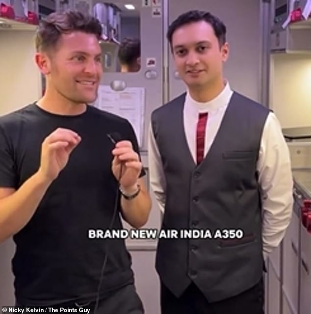 Air India's Abishek reveals how water bottles with holes in them can help fight drought