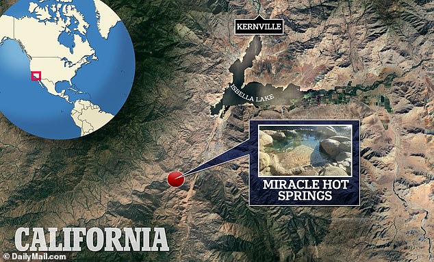 California closes tourist Miracle Hot Spring loved by hippies for