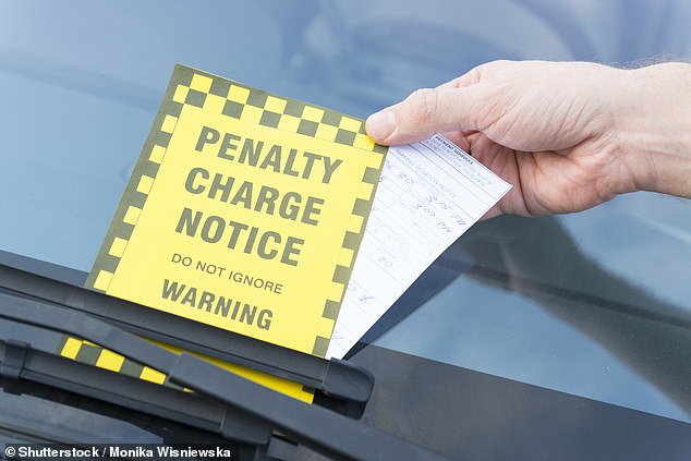Private ticket: A reader asks if it is safe to ignore a parking ticket if it has not been issued by the city council