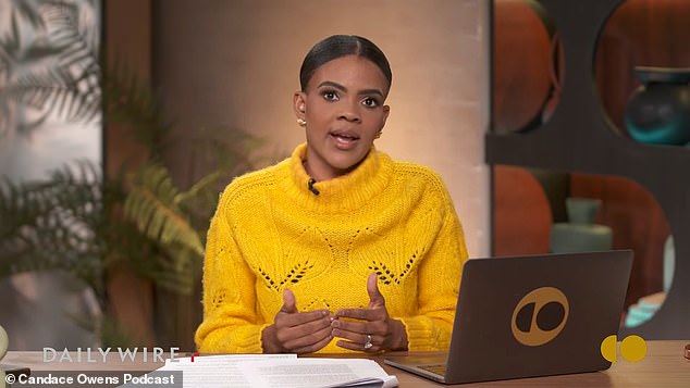 Candace Owens and The Daily Wire have parted ways after weeks of tension with co-founder Ben Shapira over the war between Israel and Hamas.