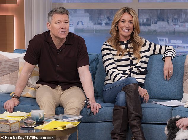 Cat Deeley makes MAJOR change from Holly Willoughby on This