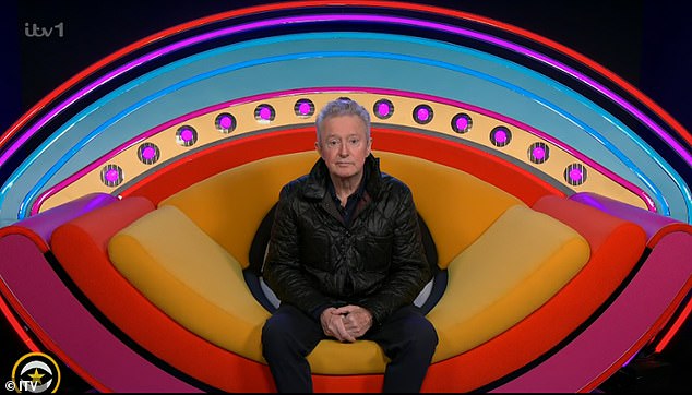 Big Brother celebrity fans left hanging after Louis Walsh candidly said Fern Britton should be evicted because 'no one will miss her'