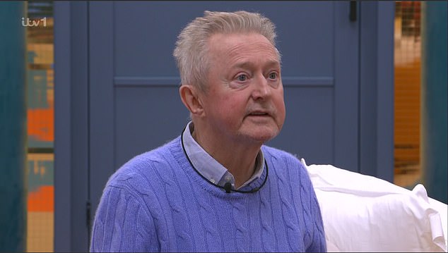 The former X Factor star, 71, admitted he had Waldenstrom's Macroglobulinaemia, a rare type of blood cancer, but has since been given the all-clear after receiving treatment in Dublin during lockdown - which he spoke about for the first time on Friday