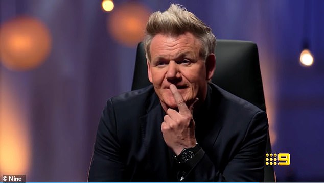 Celebrity chef Gordon Ramsay will bring his tough-talking bravado to new Australian reality series Food Stars, due to air on Channel Nine on March 26